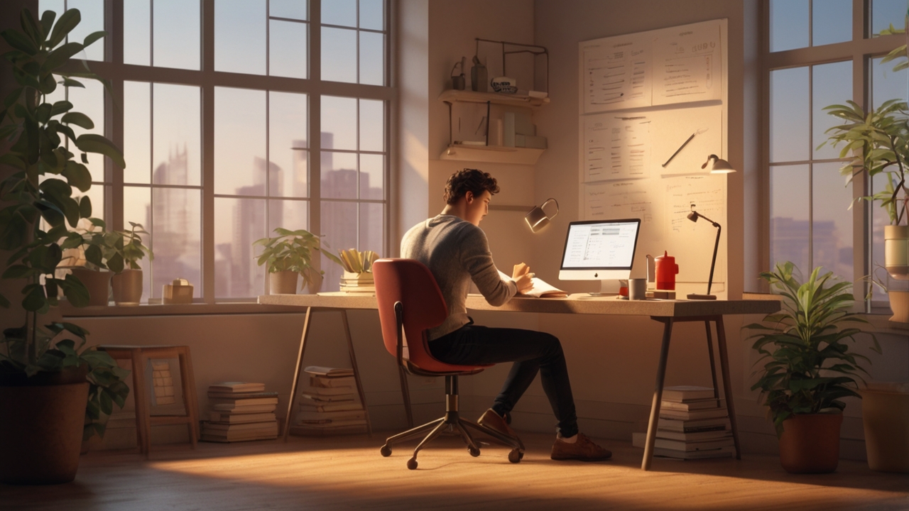 Building Effective Study Habits That Actually Stick