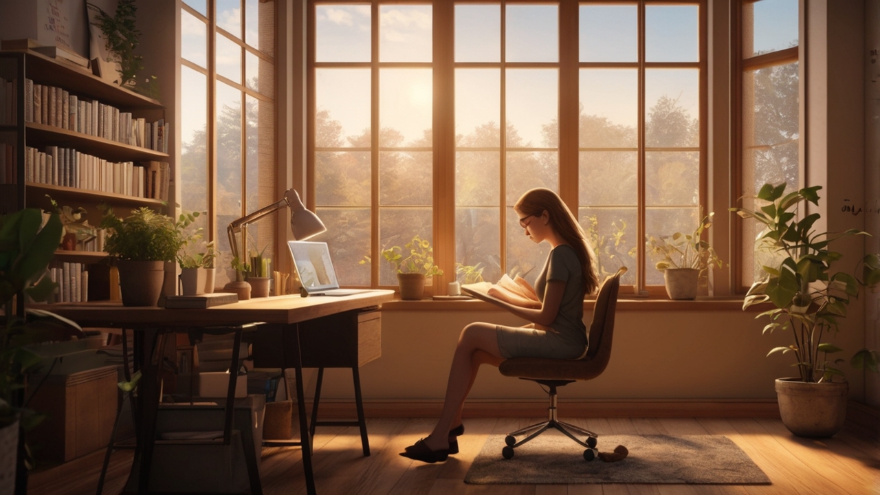 Managing Exam Stress: A Student's Guide to Staying Calm